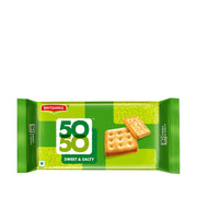 Britannia 50-50 Sweet & Salty 62gm - Spice Village