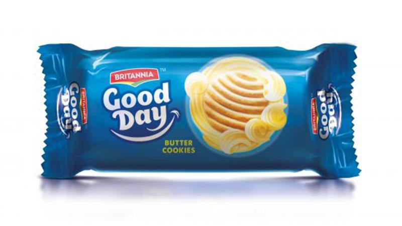 Britannia Good Day Butter Biscuits 72gm - Spice Village