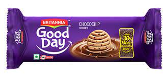 Britannia Good Day Chocochip 120gm - Spice Village