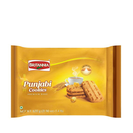 Britannia Punjabi Cookies 620gm