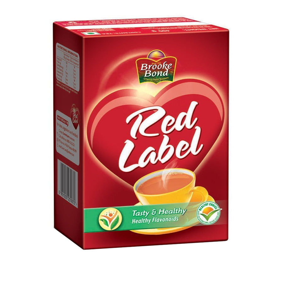 Brooke Bond Red Label Tea 225gm - Spice Village