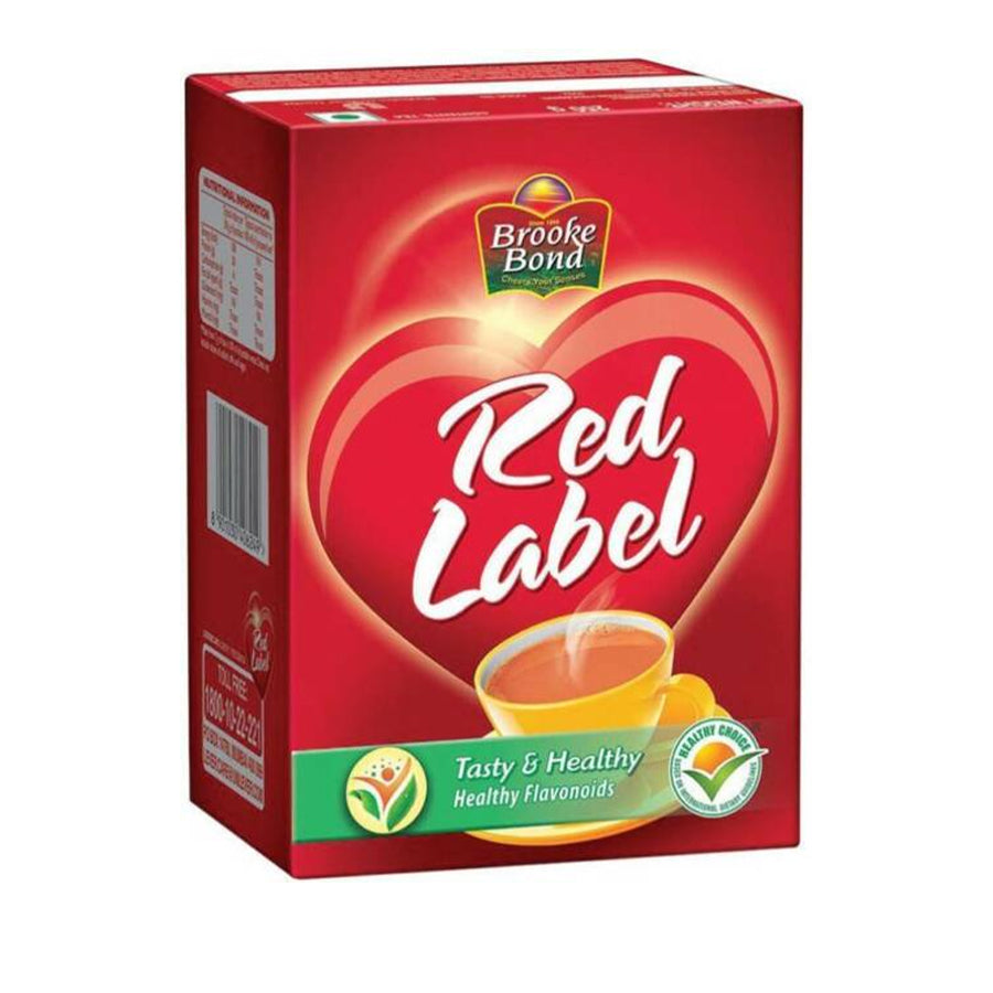 Brooke Bond Red Label Tea 450gm - Spice Village