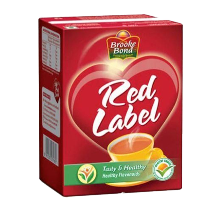 Brooke Bond Red Label Tea 900gm - Spice Village