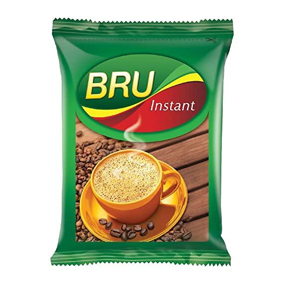 Bru Coffee Pouch 50gm - Spice Village