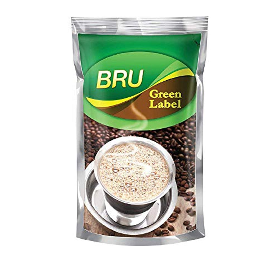 Bru Green Label Coffee 200gm - Spice Village