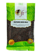 CFT Mustard Seeds (Brown) 100gm - Spice Village