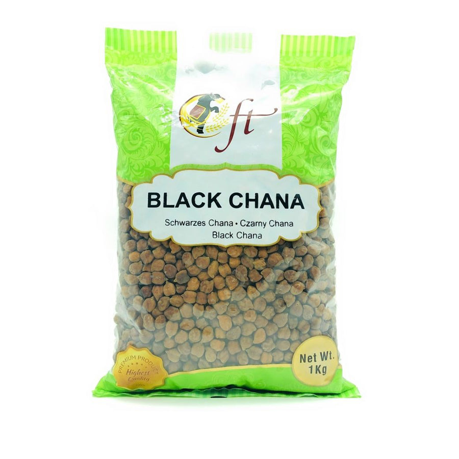CFT Brown Chick Peas (Kala Chana) 1kg