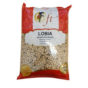 CFT Black Eye Beans (Lobia) 500gm - Spice Village