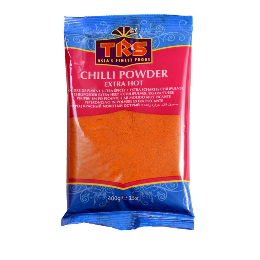 CFT Chilli Powder Extra Hot 400gm - Spice Village