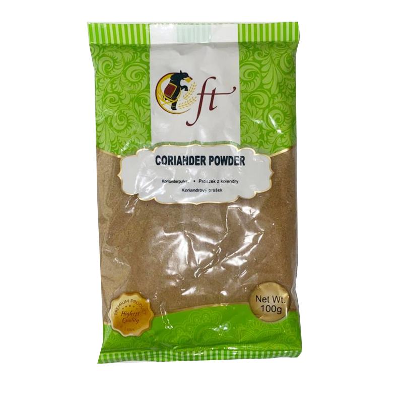 CFT Dhania (Coriander) Powder 100gm - Spice Village