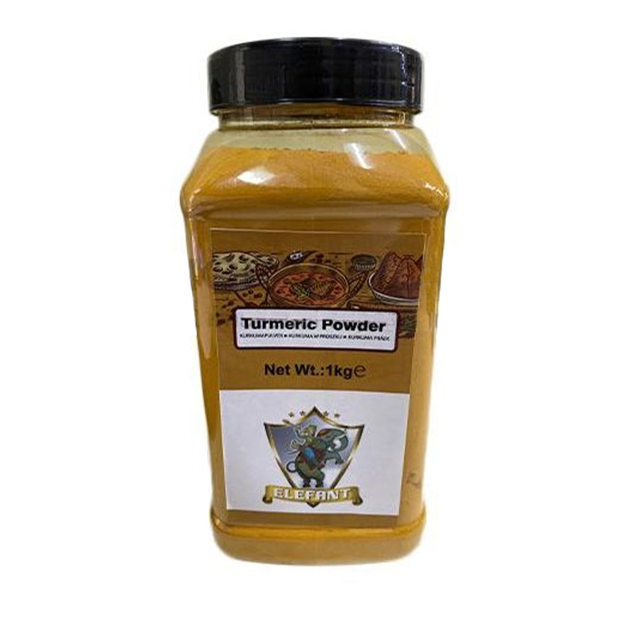 CFT Haldi (Turmeric) Powder 1kg - Spice Village
