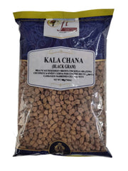 CFT Kala Chana (Black Gram) 500gm - Spice Village