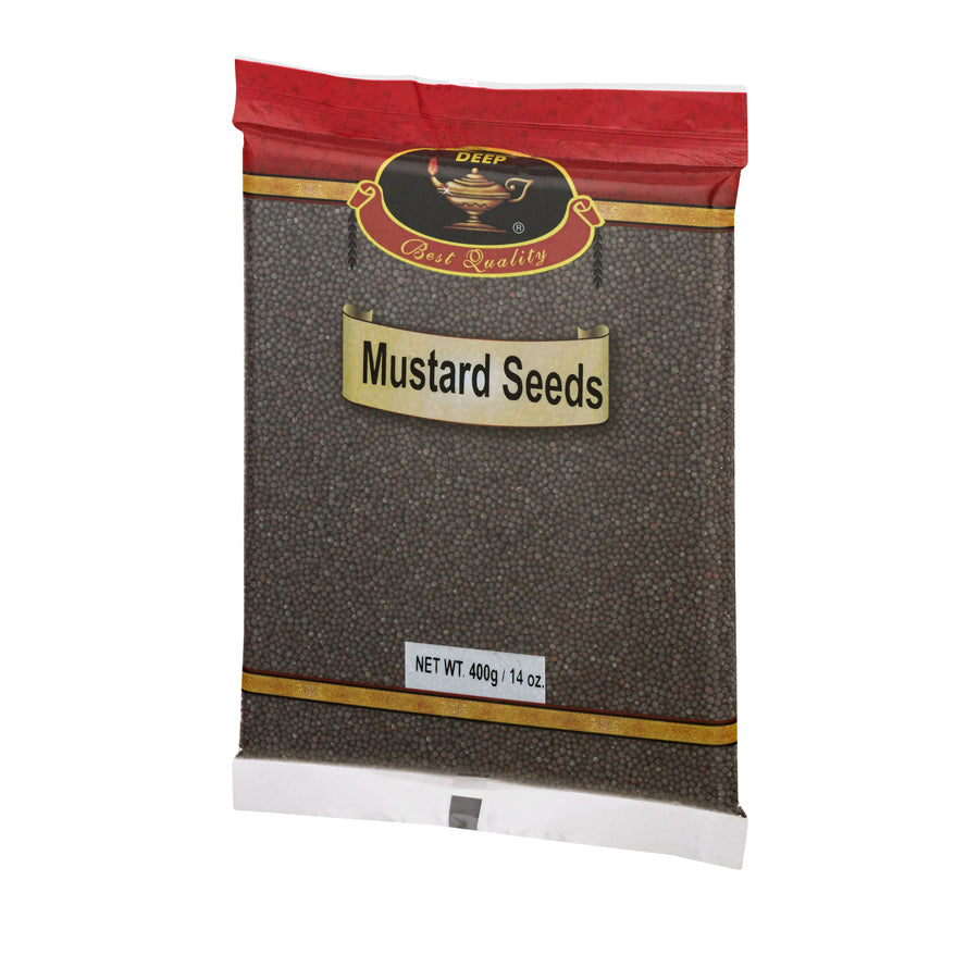 CFT Mustard Seed 400gm - Spice Village