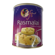 CFT Rasmalai 1kg - Spice Village
