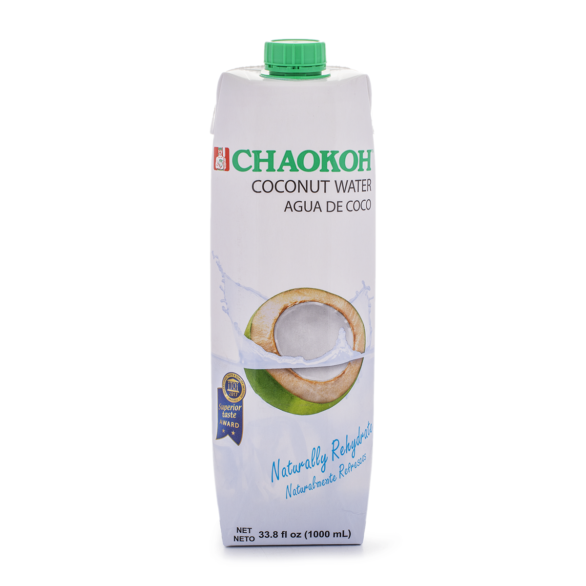 Chaokoh Coconut Water 1L - Spice Village