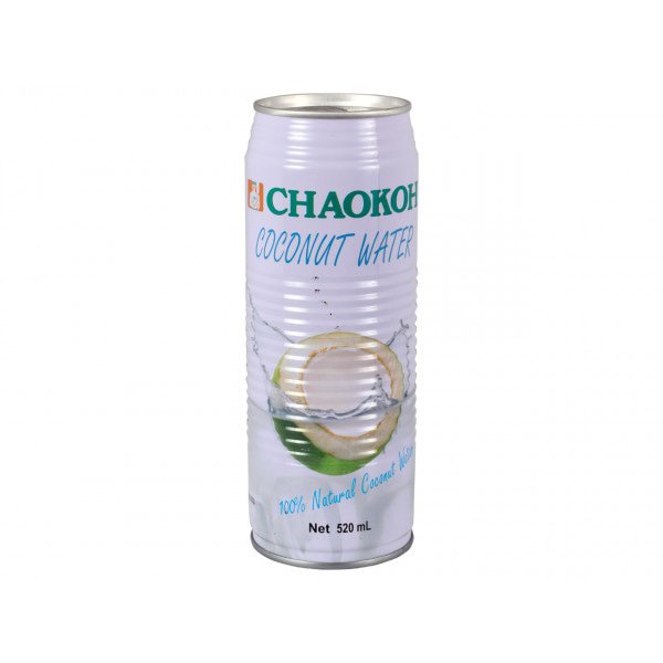 Chaokoh Coconut Water (Can) 520ml - Spice Village