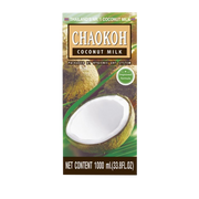 Chaokoh Coconut Milk 1L