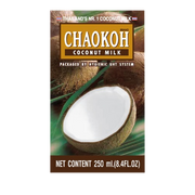 Chaokoh Coconut Milk 250mL