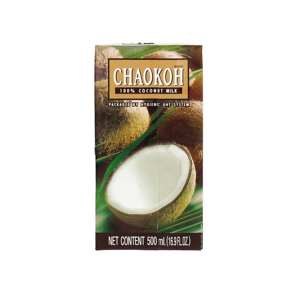Chaokoh Coconut Milk 500ml - Spice Village
