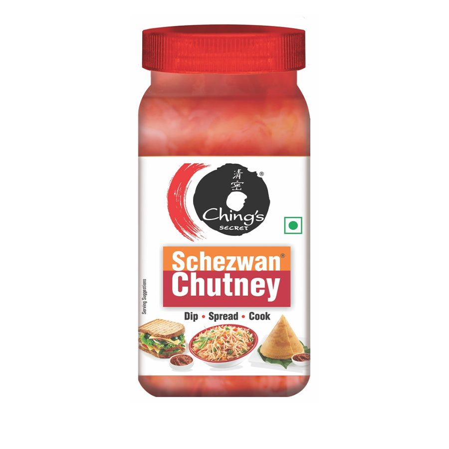 Ching's Schezwan Chutney 1kg - Spice Village