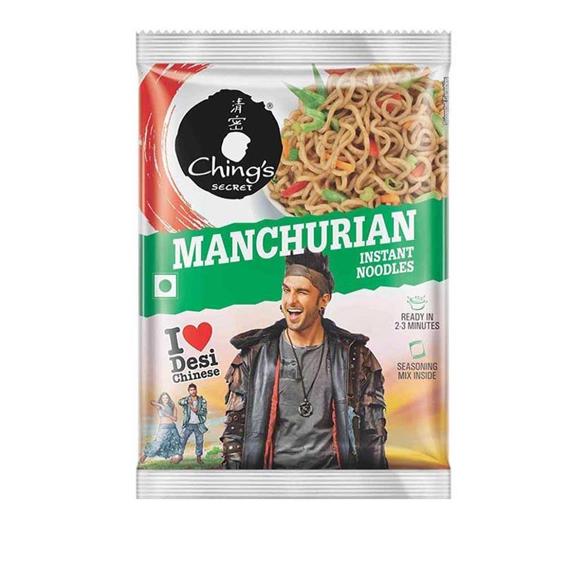 Ching's Instant Manchurian Noodles 60gm - Spice Village