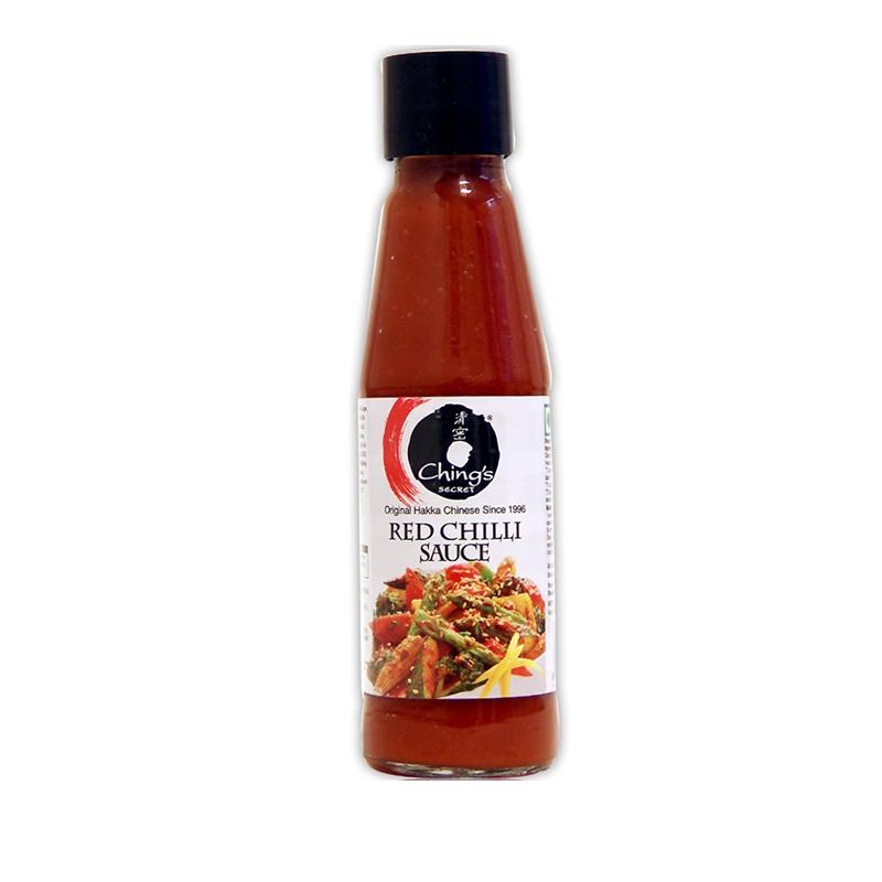 Ching's Red Chilli Sauce 200gm - Spice Village