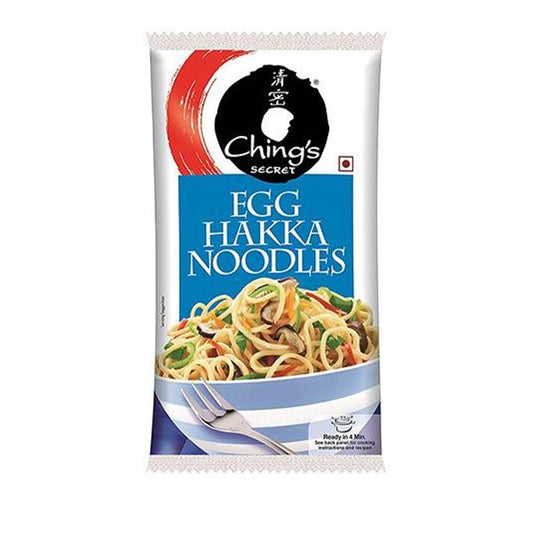 Ching's Egg Hakka Noodles 150gm