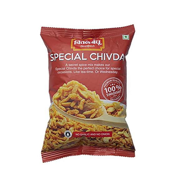 Chitale Chivda Special 200gm - Spice Village