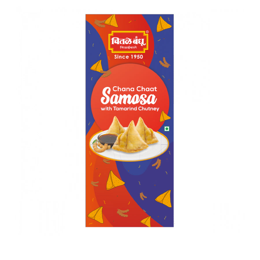 Chitale Chaat Samosa 150gm