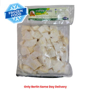 Frozen Cholan Cassava 900gm - Only Berlin Same Day Delivery - Spice Village
