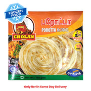 Frozen Cholan Paratha Family Pack 750gm - Only Berlin Same Day Delivery - Spice Village