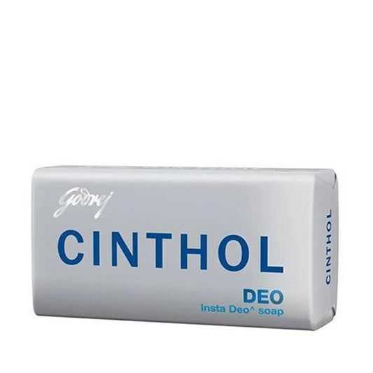 Cinthol Deo Cologne Soap 125gm
