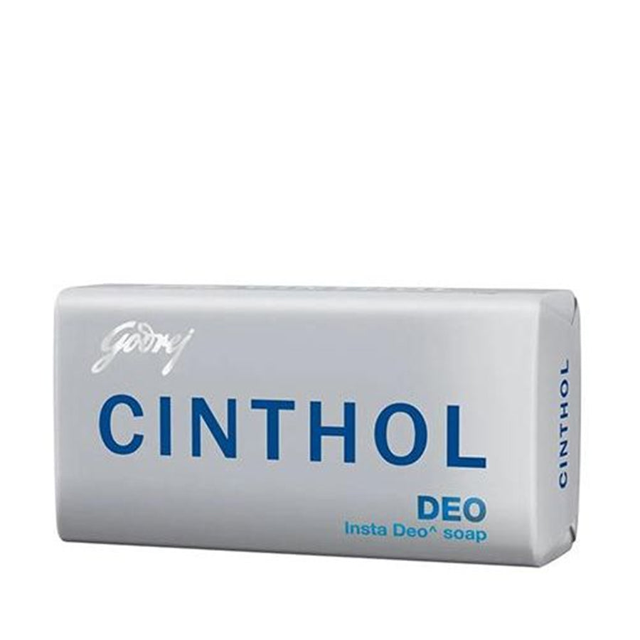 Cinthol Deo Cologne Soap 125gm - Spice Village