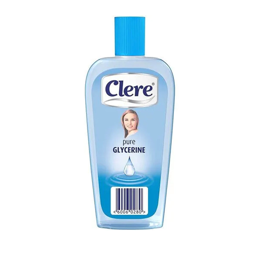 Clere Pure Glycerine 200ml - Spice Village