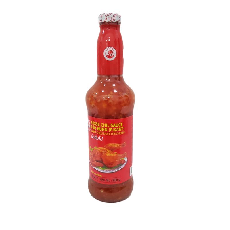 Cock Chilli Sauce for Chicken 800gm - Spice Village