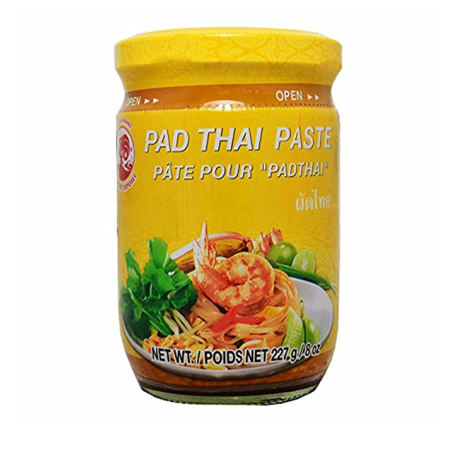 Cock Pad Thai Paste 227gm - Spice Village