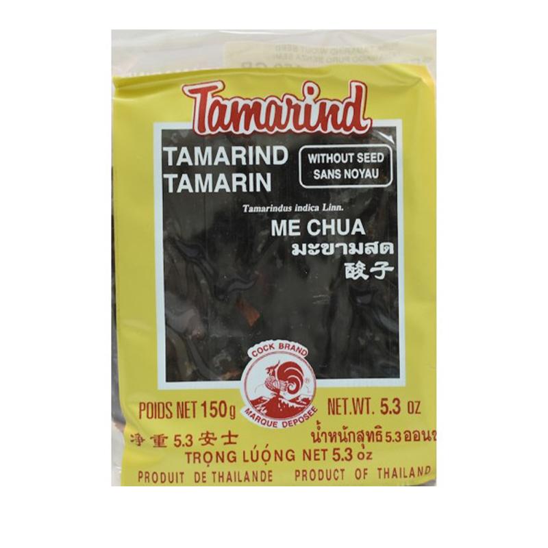 Cock Tamarind (without Seeds) 150gm - Spice Village