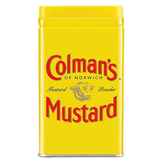 Colman's Mustard Powder 113gm - Spice Village
