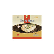 Frozen Crown Garlic  Naan 5Pcs 500gm- Only Berlin Same Day Delivery - Spice Village