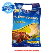 Frozen Crown Shami Kebab Chicken (15 pieces) 600gm - Only Berlin Same Day Delivery