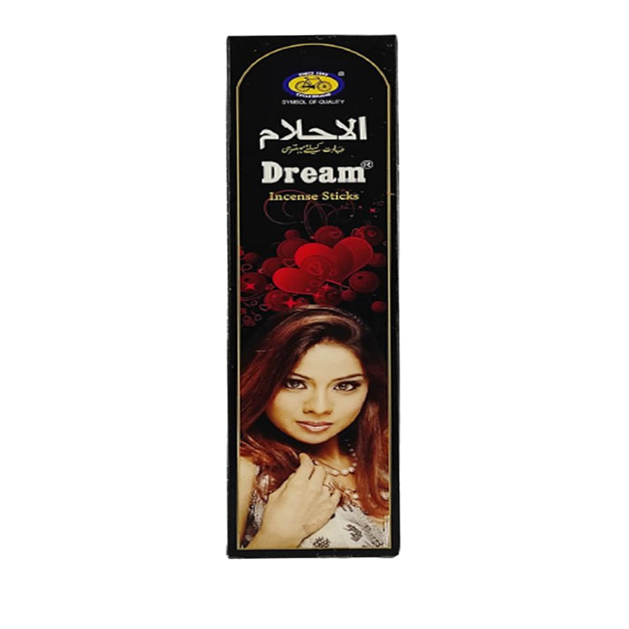 Cycle Incense Sticks Dream Agarbati 15gm - Spice Village