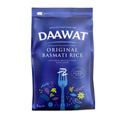 Daawat Basmati Rice 5kg - Spice Village
