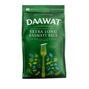 Daawat Extra Long Basmati Rice 10kg - Spice Village