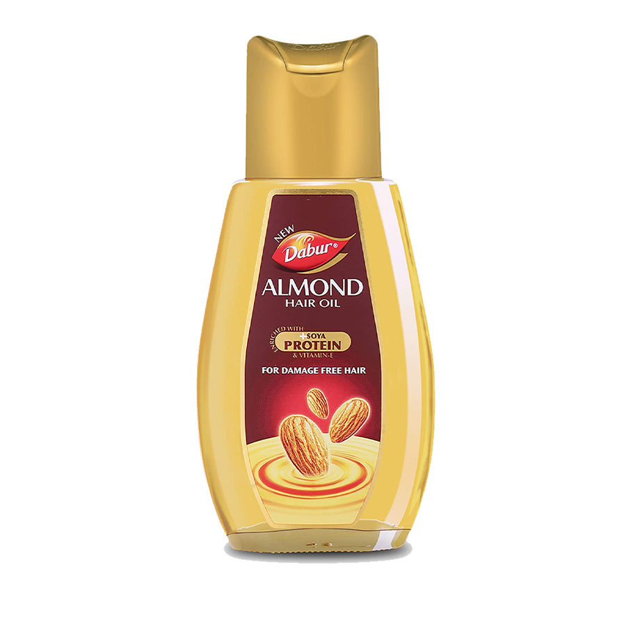 Dabur Almond Hair Oil 100ml - Spice Village