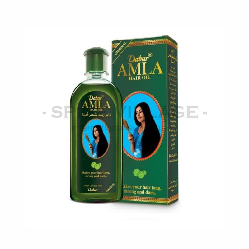 Dabur Amla Hair Oil 200ml - Spice Village