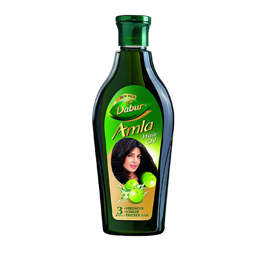 Dabur Amla Hair Oil 225ml - Spice Village
