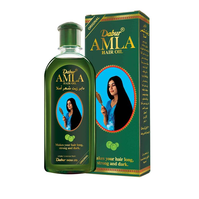 Dabur Amla Hair Oil 275ml - Spice Village