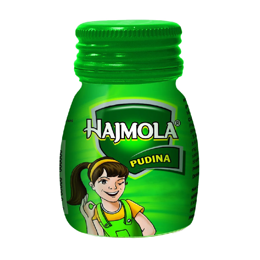 Dabur Hajmola Pudina 70gm