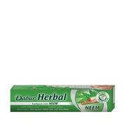 Dabur Herbal Toothpaste Neem 155gm - Spice Village