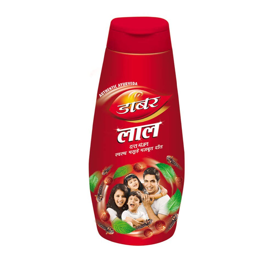 Dabur Lal Dant Manjun Toothpowder 150gm - Spice Village